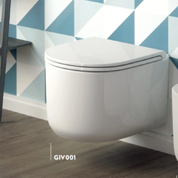 Унитаз Artceram Gio Evolution GIV001