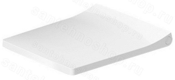 Сиденье Duravit Viu 1