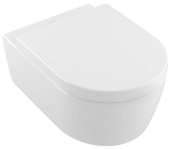 Подвесной унитаз Villeroy&amp;Boch Avento 5656HRR1 