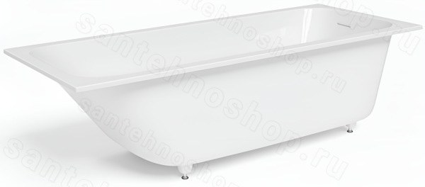 Ванна Salini Orlanda Kit 170x70 из искусственного камня