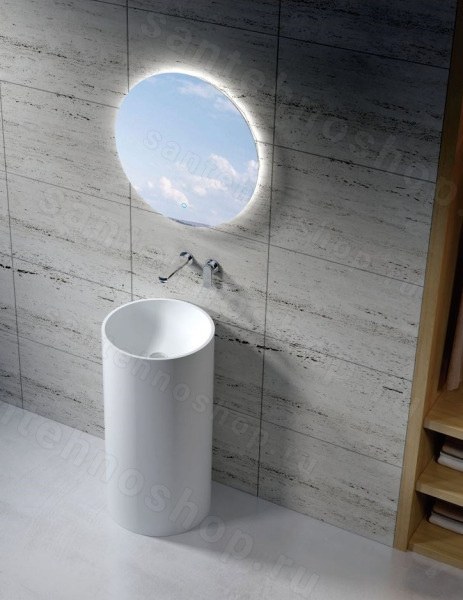 Раковина NS Bath NSF-43430