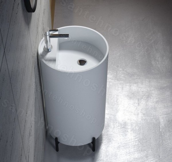 Раковина NS Bath NSF-46462 матовая