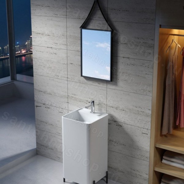 Раковина NS Bath NSF-47420 матовая