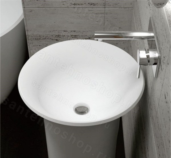 Раковина NS Bath NSF-48481 матовая