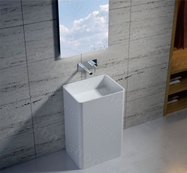 Раковина NS Bath NSF-55420