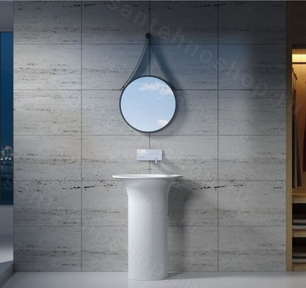 Раковина NS Bath NSF-60380 матовая