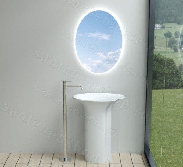 Раковина NS Bath NSF-66411