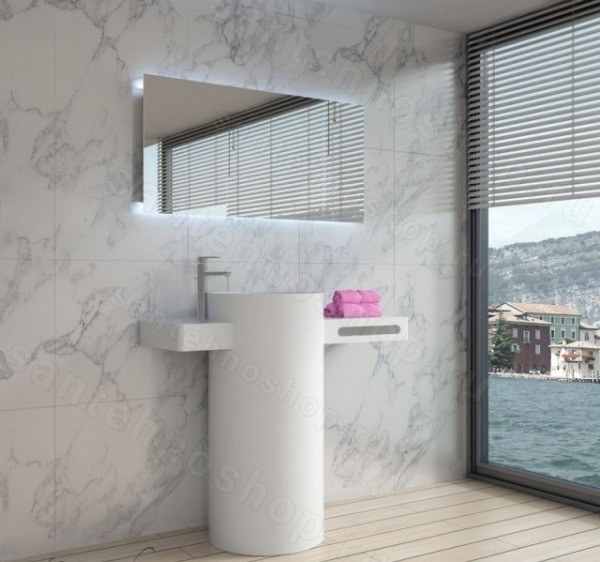 Раковина NS Bath NSF-1047 матовая