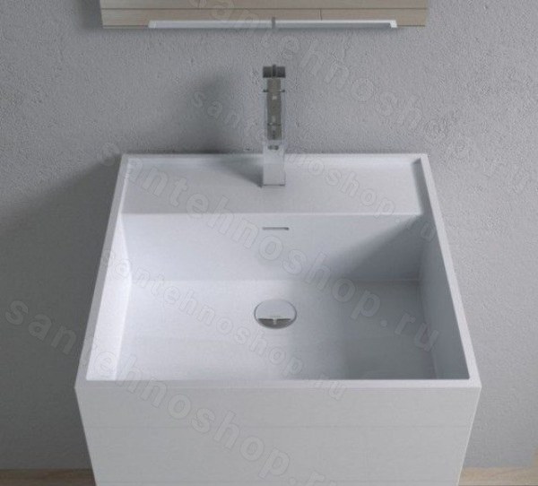 Раковина NS Bath NSF-48480 матовая