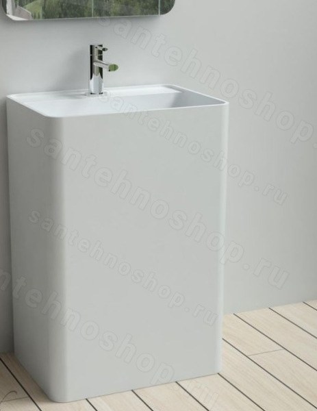 Раковина NS Bath NSF-58431 матовая