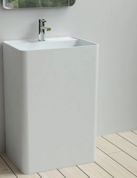 Раковина NS Bath NSF-58431 матовая