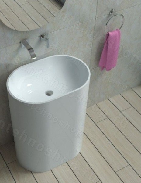 Раковина NS Bath NSF-6040