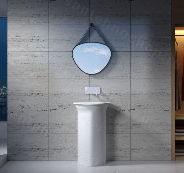 Раковина NS Bath NSF-54440 матовая