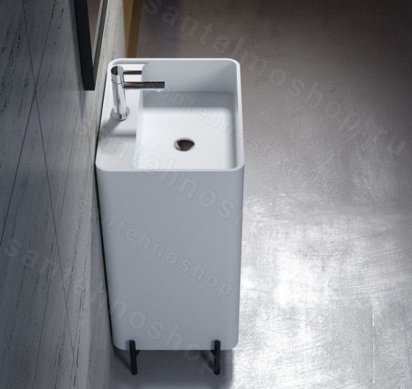 Раковина NS Bath NSF-63430 матовая