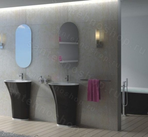 Раковина NS Bath NSF-63420 матовая