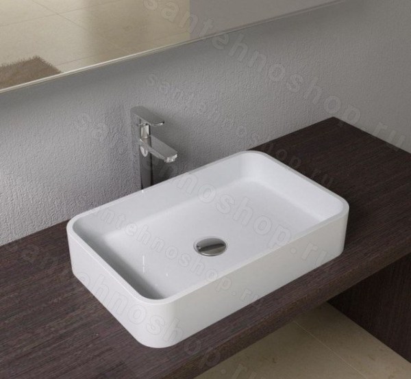 Раковина NS Bath NST-5032 матовая