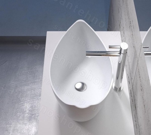 Раковина NS Bath NST-6733 матовая