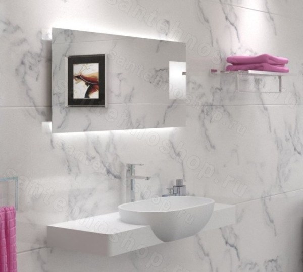 Раковина NS Bath NSS-1043 матовая