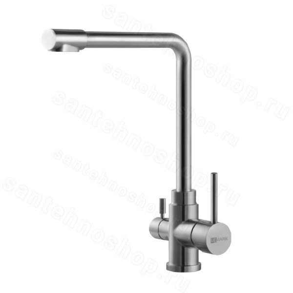 Смеситель для кухни Lemark Expert LM5060S