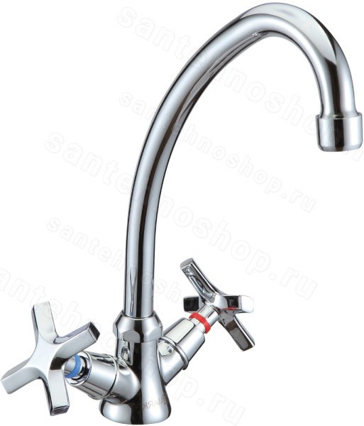 Смеситель для кухни Lemark Promotion LM6050C
