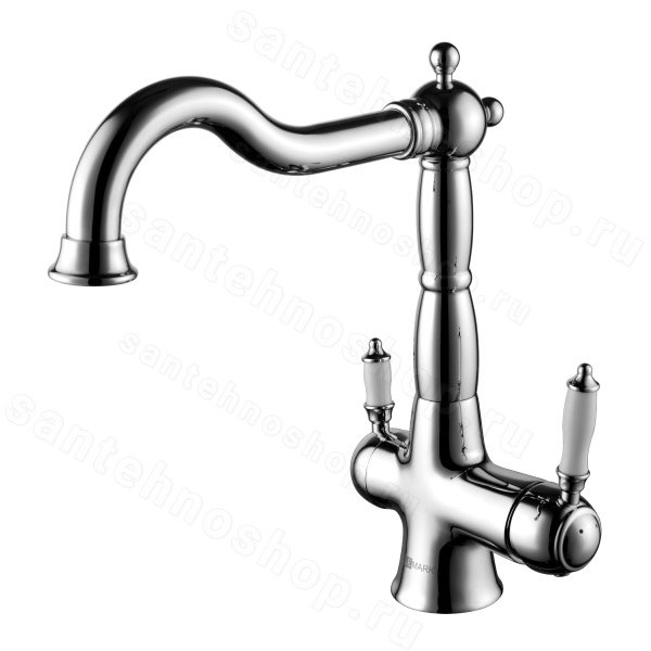 Смеситель для кухни Lemark Comfort LM3065C