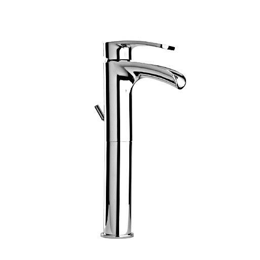 Смеситель для раковины Paini Ovo 86CR211LLWFSSSRKM