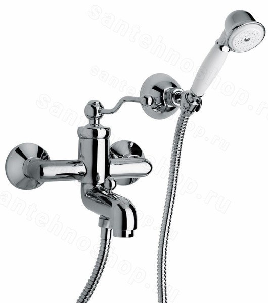 Смеситель для ванны Paini Duomo 88CR111