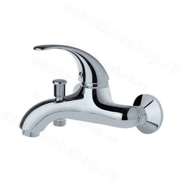 Смеситель для ванны Paini Fiori F2CR111LMKM