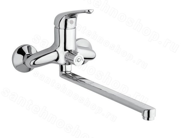 Смеситель для ванны Paini Trento TRCR119LMKM