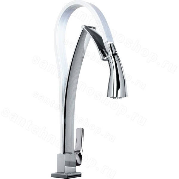 Смеситель для кухни Paini Hybrid HKCR557BYTKKM