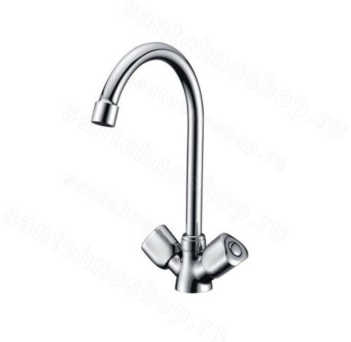 Смеситель WasserKraft Amper 2907