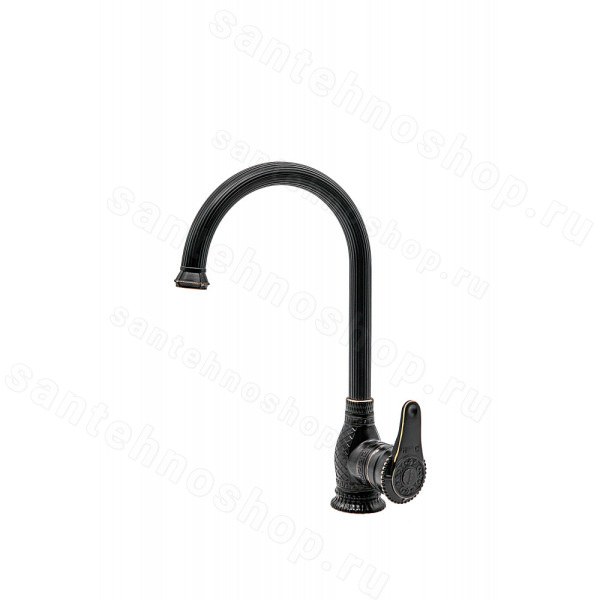Смеситель для кухни Milacio Vitoria MC.505.BBR
