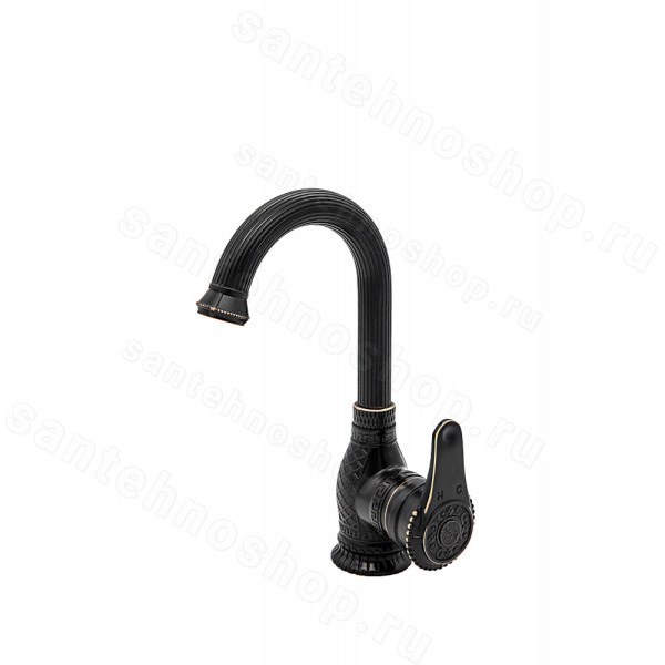 Смеситель для раковины Milacio Vitoria MC.506.BBR
