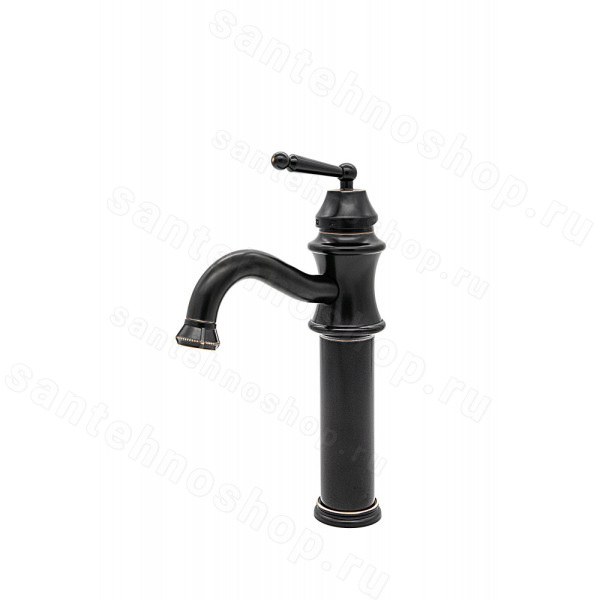 Смеситель для раковины Milacio Yeste MC.507.BBR