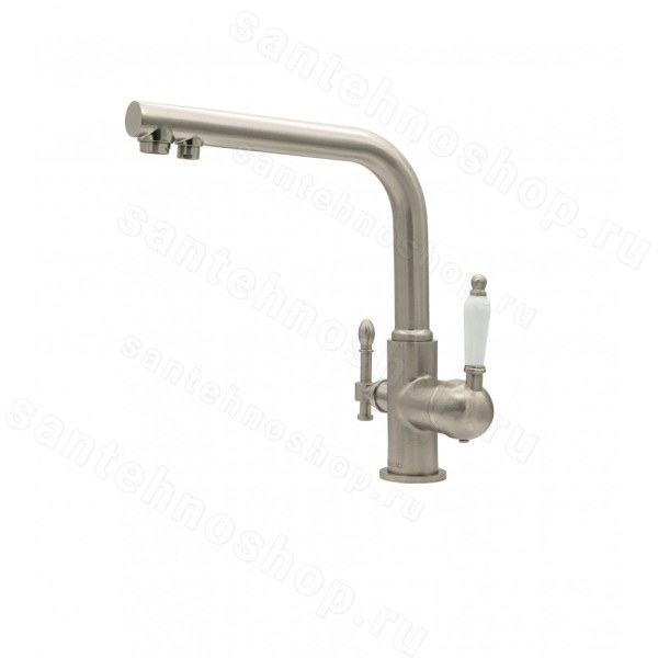 Смеситель для кухни Milacio Castellon Ceramic MC.512.SN