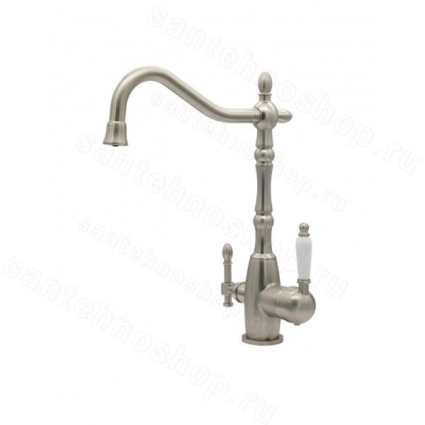 Смеситель для кухни Milacio Castellon Ceramic MC.515.SN