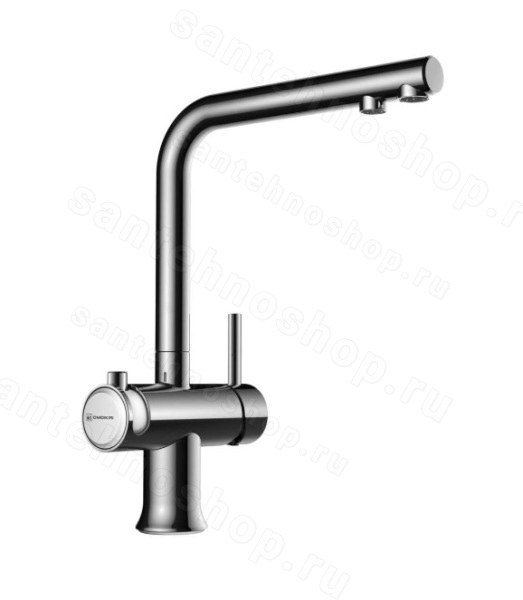 Смеситель для кухни Omoikiri Hotaru C-WH 4994051