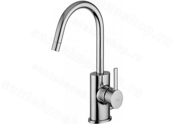 Смеситель для раковины Paffoni Berry BR078CR