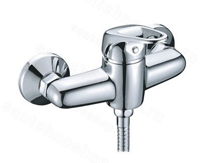 Смеситель WasserKraft Oder 6302