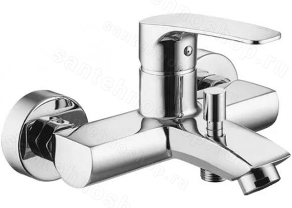 Смеситель для ванны Paffoni Lime LM022CR