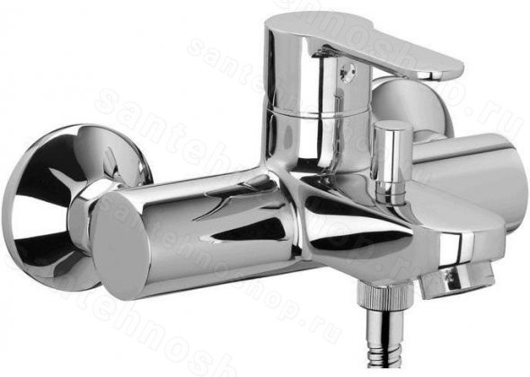 Смеситель для ванны Paffoni Blu BLU022CR