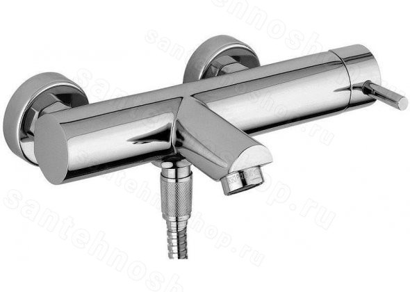 Смеситель для ванны Paffoni Stick SK022CR