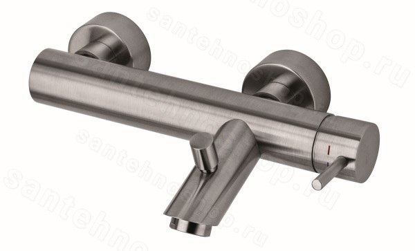 Смеситель для ванны Paffoni Light LIG022ST