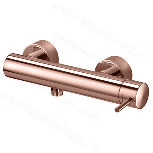 Смеситель для душа Paffoni Light LIG168ROSE