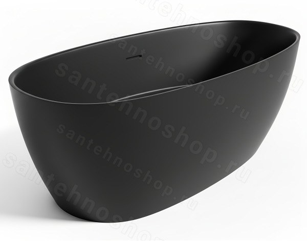 Ванна Salini Paola 172x82 S-Stone Ral из искусственного камня