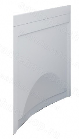 Экран для ванны Vannesa Сильвия боковой R