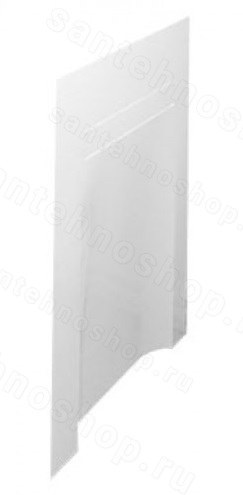 Экран для ванны Vannesa София боковой R