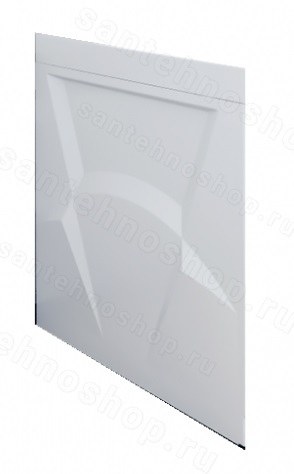 Экран для ванны Vannesa Фелиция 150х70 боковой L