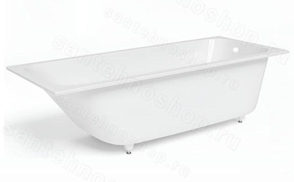 Ванна Salini Orlanda 180x80 из искусственного камня