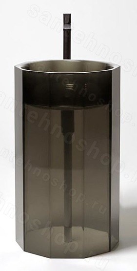 Раковина Antonio Lupi Vitreo Fume